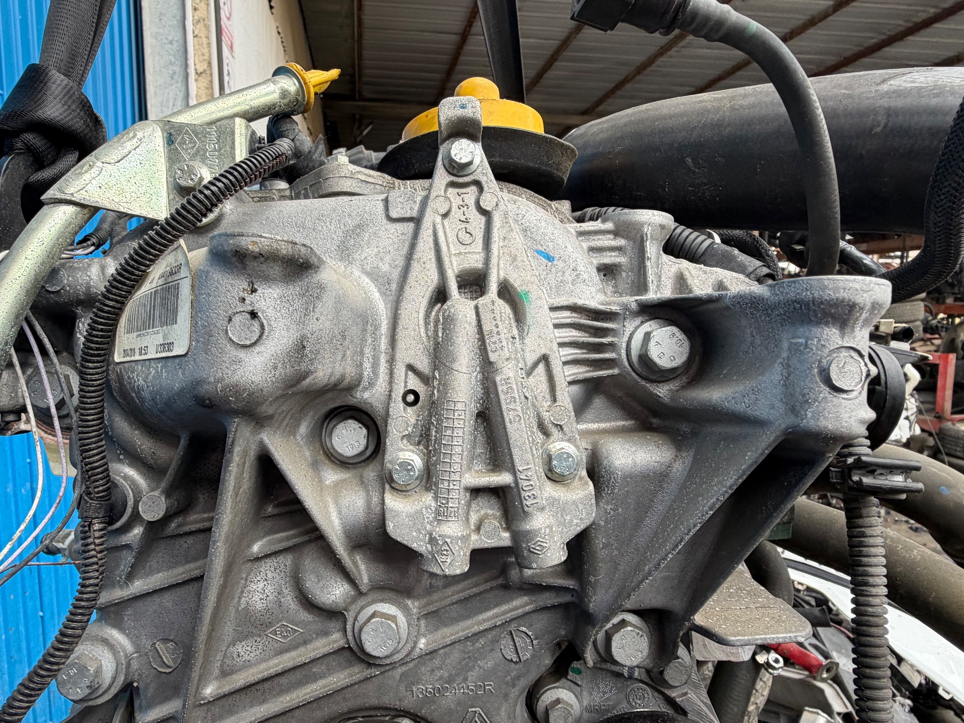 MOTOR COMPLETO 134428