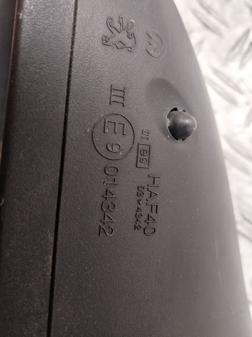 RETROVISOR DERECHO 132822