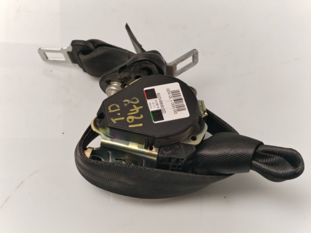 CINTURON SEGURIDAD TRASERO CENTRAL 133983