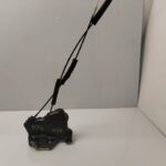 CERRADURA PUERTA DELANTERA IZQUIERDA 133688