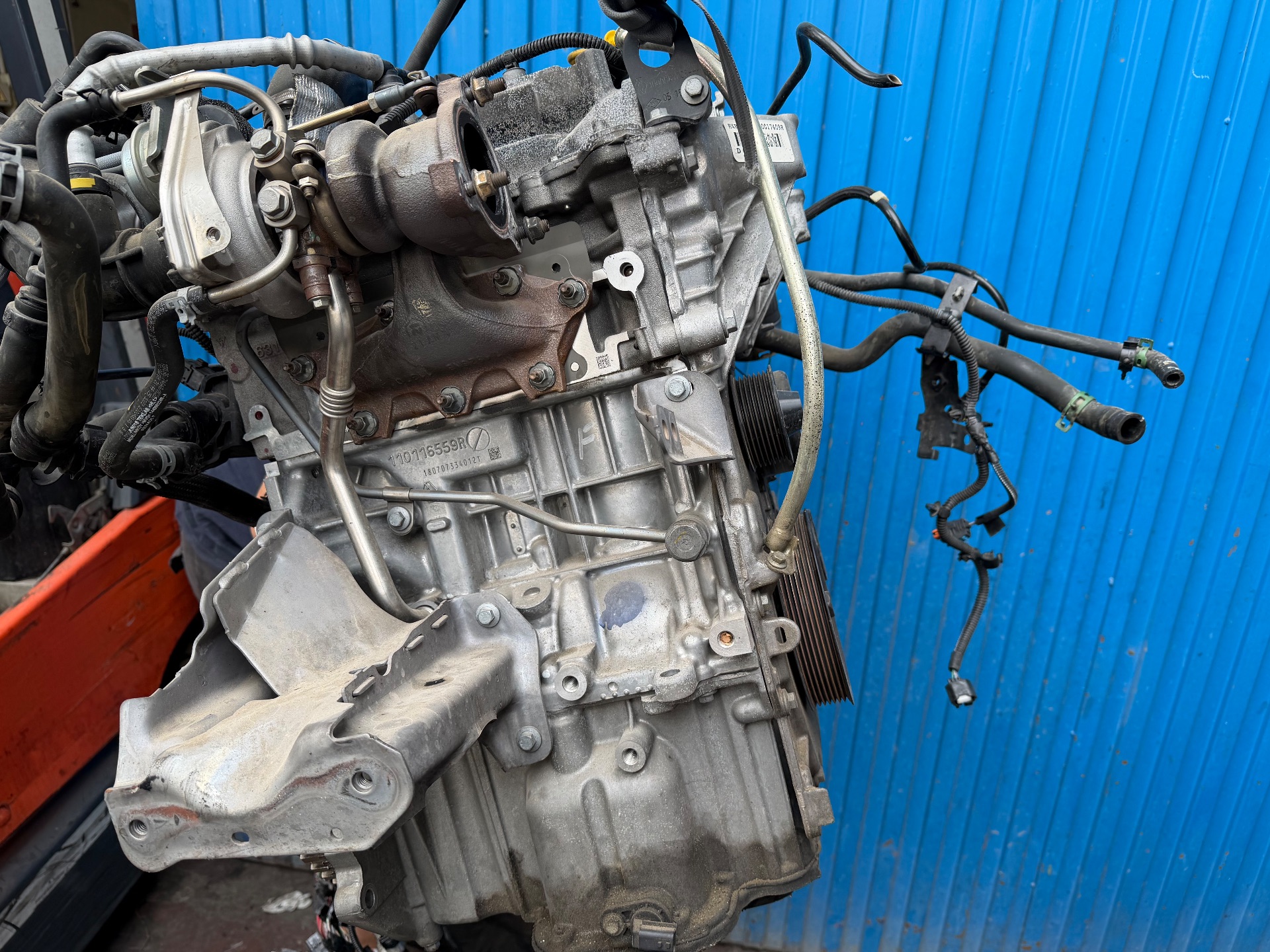 MOTOR COMPLETO 134427