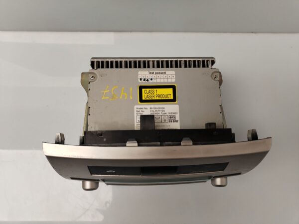 SISTEMA AUDIO / RADIO CD 133598