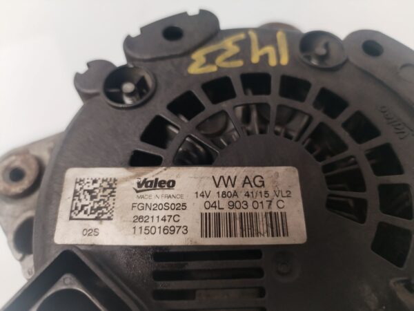 ALTERNADOR 134049
