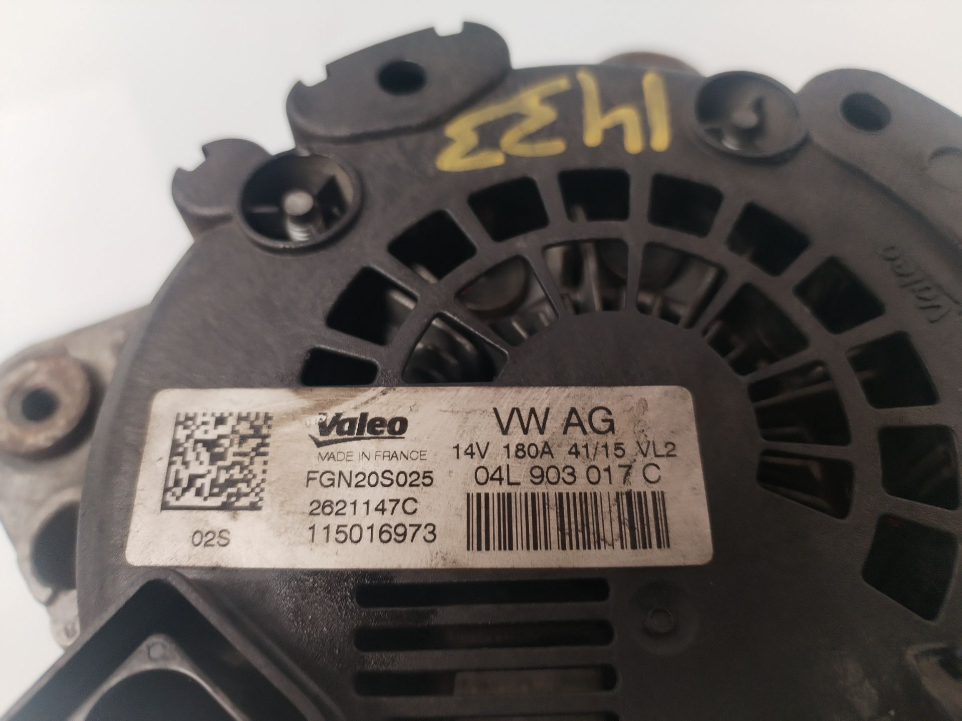 ALTERNADOR 134049