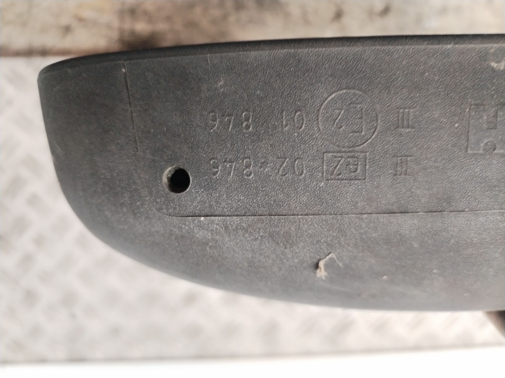 RETROVISOR IZQUIERDO 134132