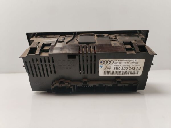 MANDO CALEFACCION / AIRE ACONDICIONADO 134078