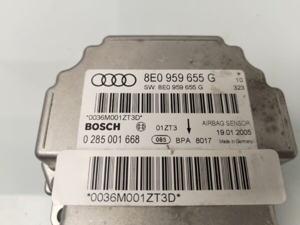 CENTRALITA AIRBAG 134066