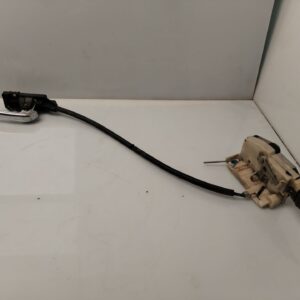 CERRADURA PUERTA TRASERA IZQUIERDA 134288