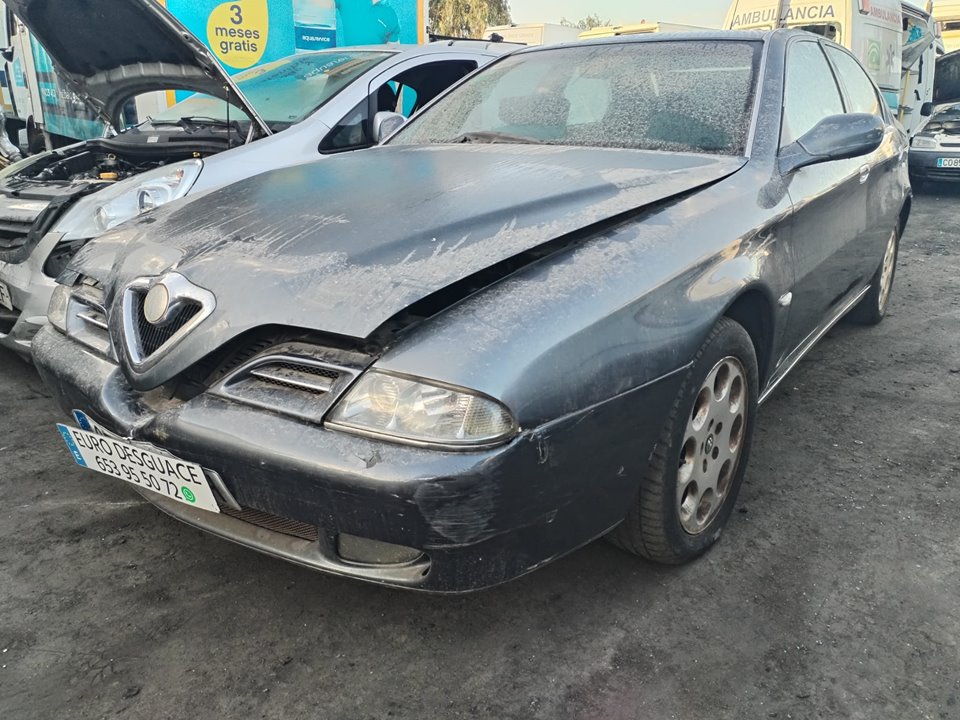 ALFA ROMEO 166 del 2001