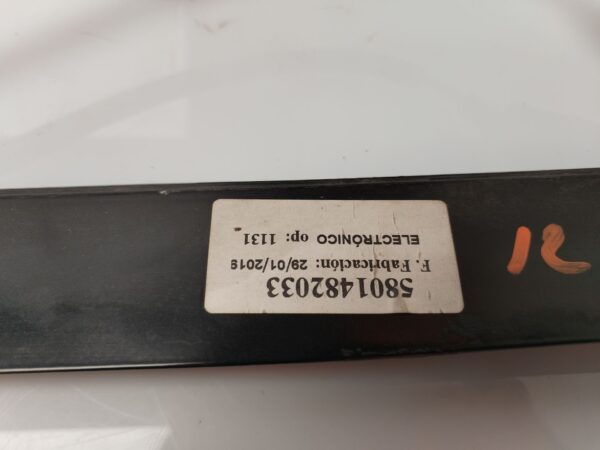 ELEVALUNAS DELANTERO IZQUIERDO 133290