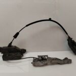 CERRADURA PUERTA DELANTERA DERECHA 133063