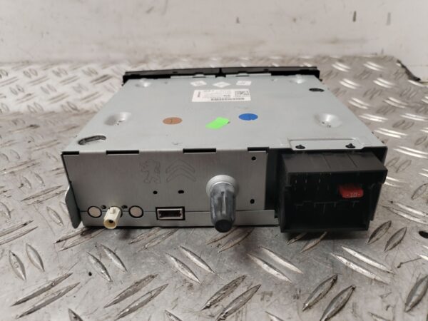 SISTEMA AUDIO / RADIO CD 132736