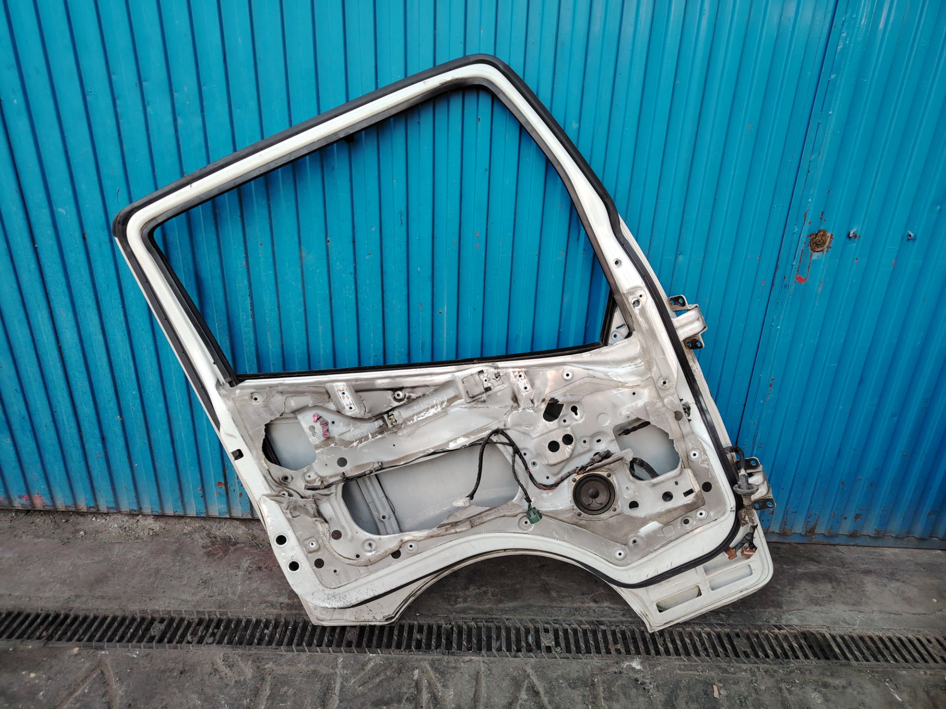 PUERTA DELANTERA IZQUIERDA 134092