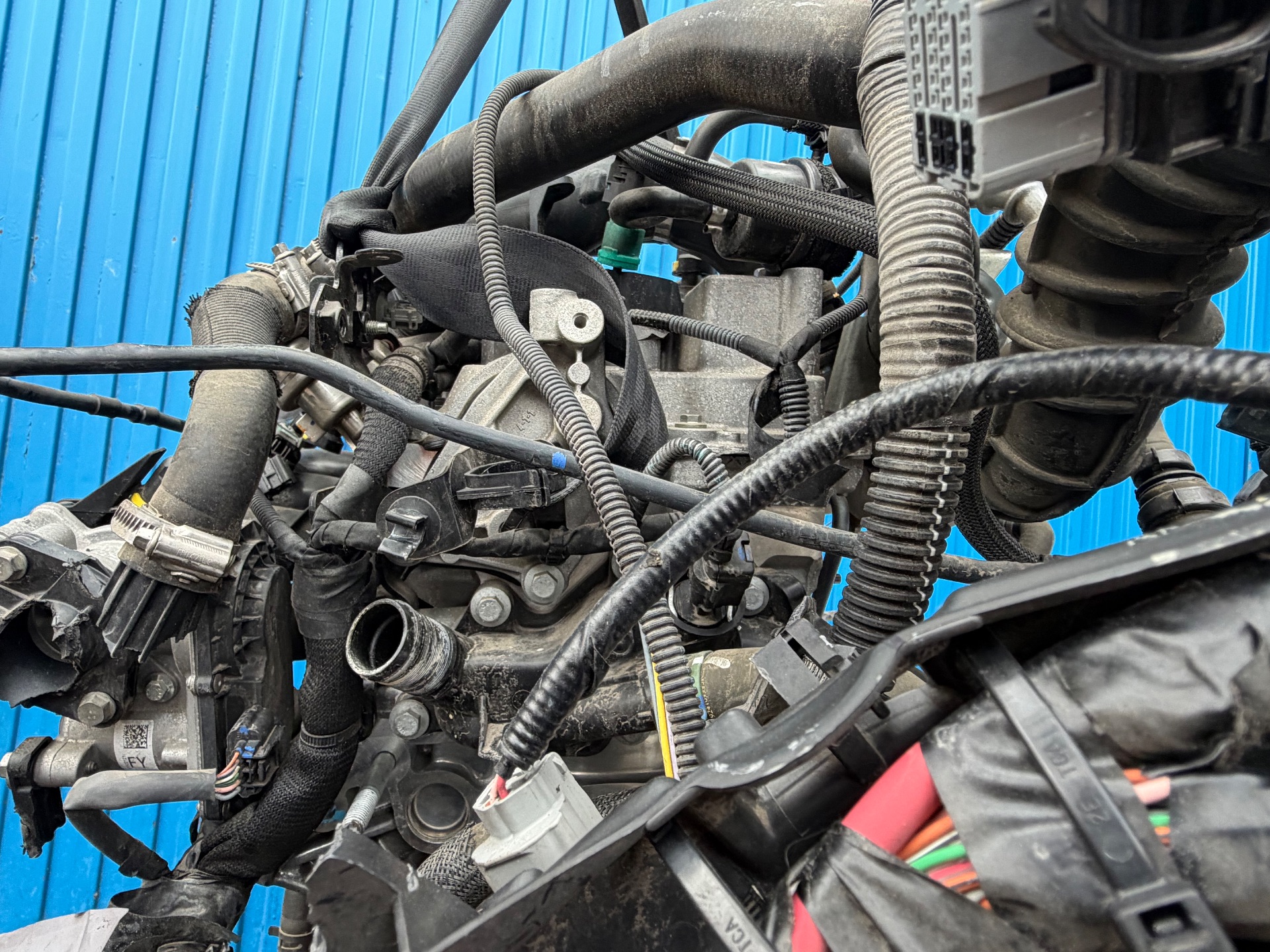 MOTOR COMPLETO 134428