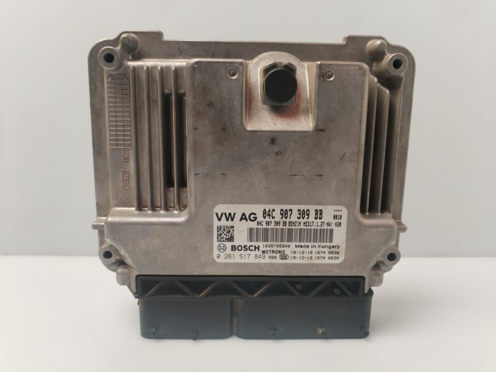 CENTRALITA MOTOR UCE 133162