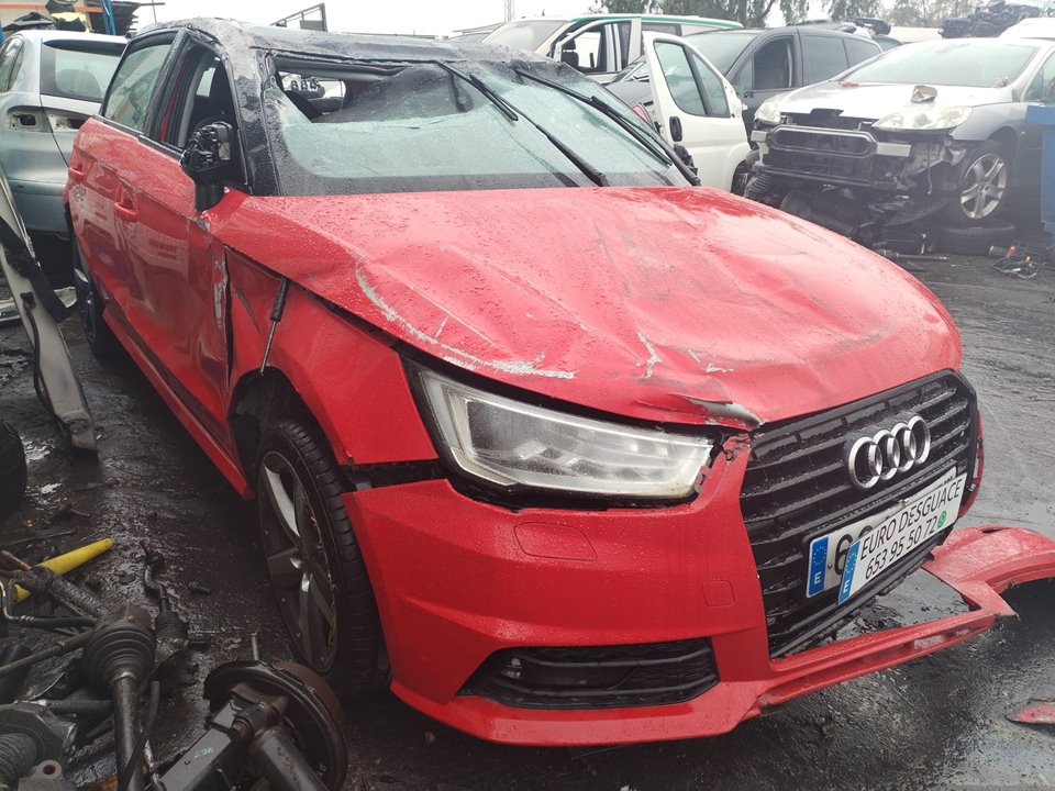 AUDI A1 (8XK) del 2017