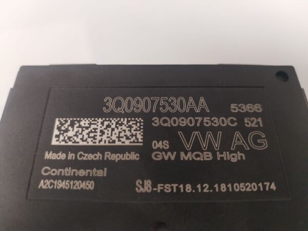 MODULO ELECTRONICO 133167