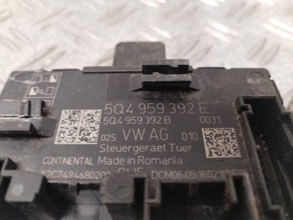 MODULO ELECTRONICO 132881