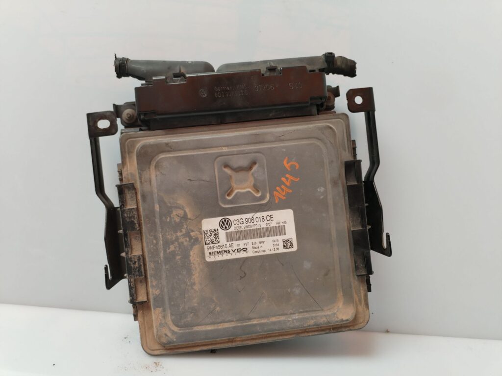 CENTRALITA MOTOR UCE 134022