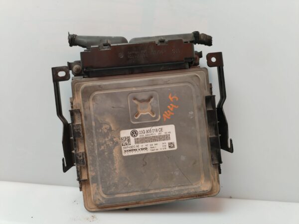 CENTRALITA MOTOR UCE 134022
