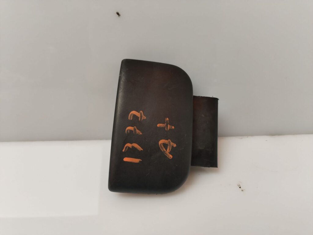 MANETA EXTERIOR TRASERA DERECHA 134550