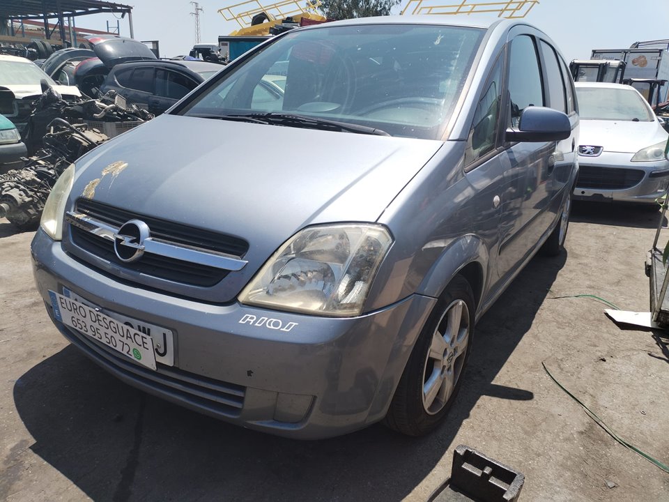 OPEL MERIVA del 2004