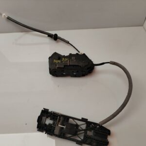 CERRADURA PUERTA DELANTERA DERECHA 133288