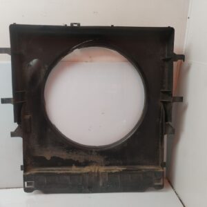 CALANDRA DELANTERA DE RADIADOR 133726