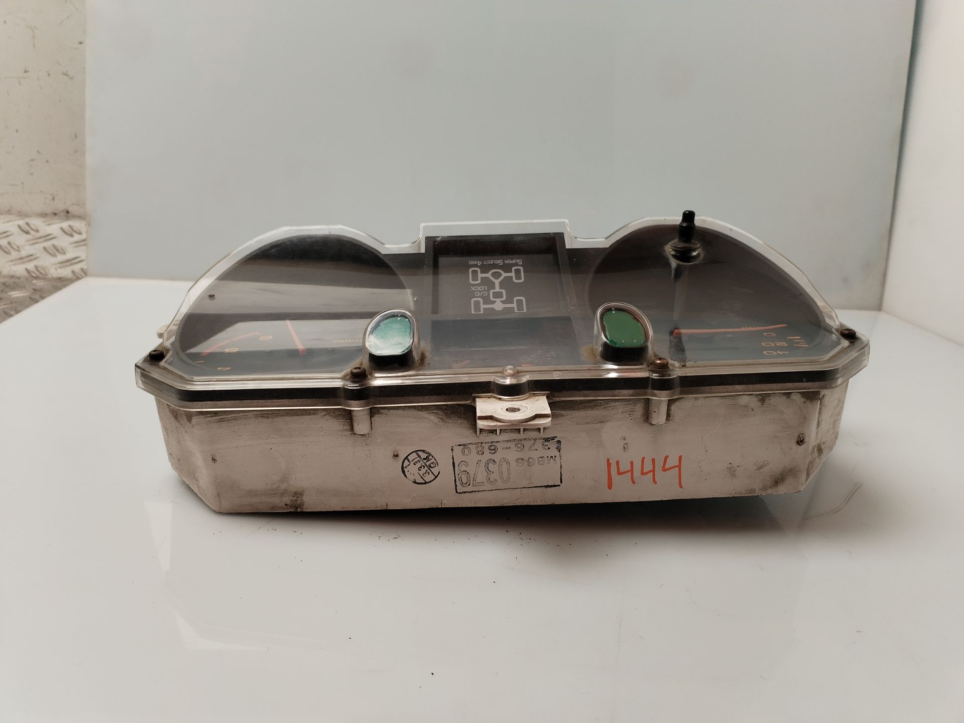 CUADRO INSTRUMENTOS 134410