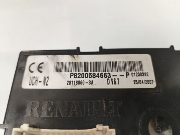 MODULO ELECTRONICO 133586
