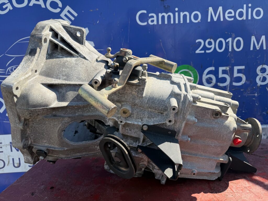 CAJA CAMBIOS 133227
