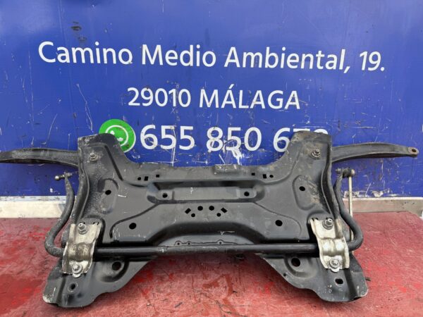 EJE DELANTERO / CUNA MOTOR 133188
