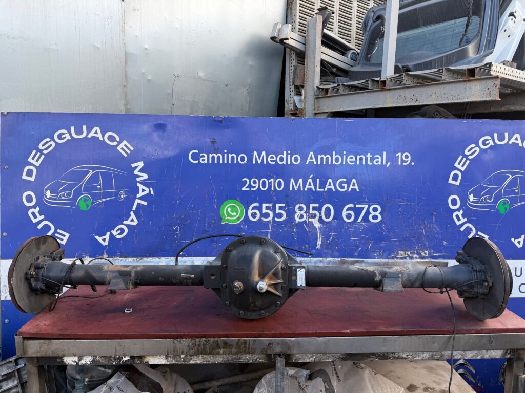 DIFERENCIAL TRASERO 134081