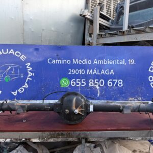 DIFERENCIAL TRASERO 134081