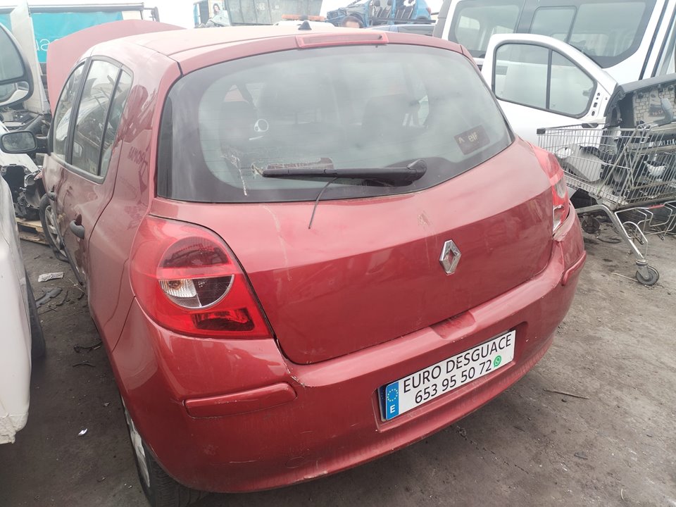 RENAULT CLIO III del 2006