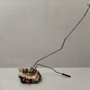 CERRADURA PUERTA DELANTERA IZQUIERDA 133245