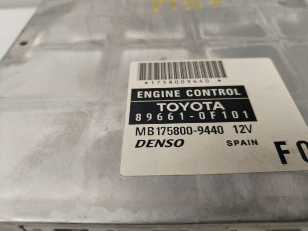 CENTRALITA MOTOR UCE 133608