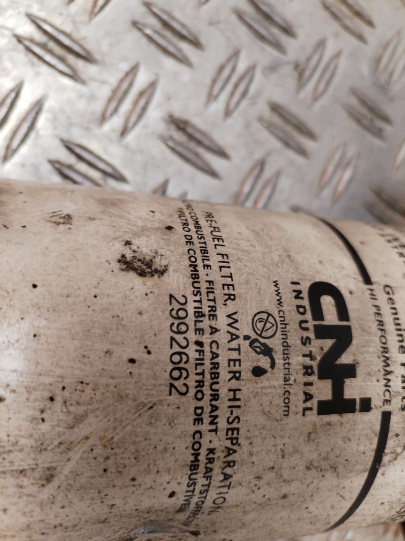 SOPORTE FILTRO GASOIL 129227