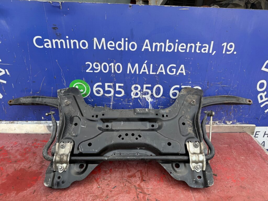 EJE DELANTERO / CUNA MOTOR 133188