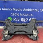 EJE DELANTERO / CUNA MOTOR 133188