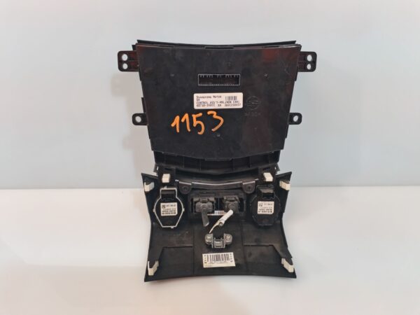 MANDO CALEFACCION / AIRE ACONDICIONADO 132990