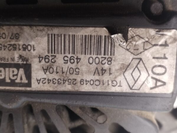 ALTERNADOR 133921