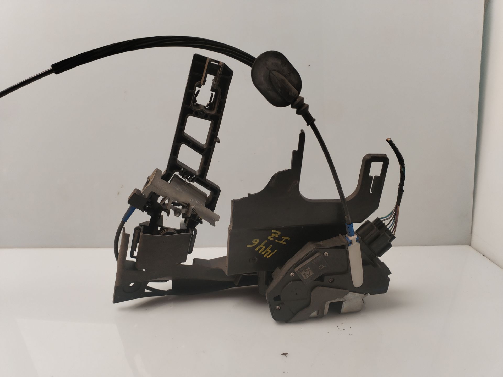 CERRADURA PUERTA DELANTERA IZQUIERDA 134125