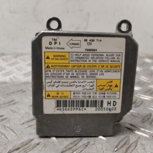 CENTRALITA AIRBAG 132784