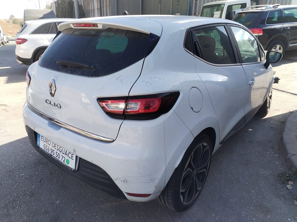 RENAULT CLIO IV del 2018