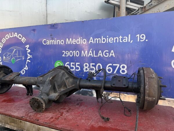 DIFERENCIAL TRASERO 133187