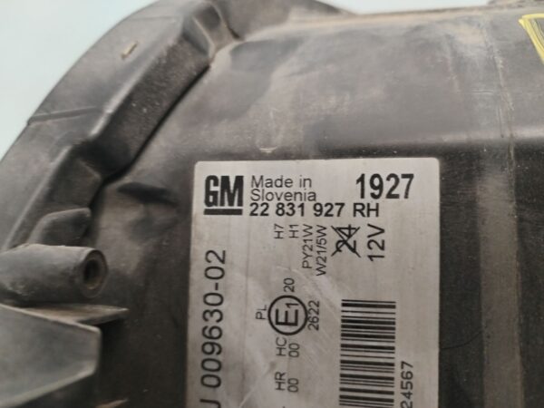 FARO DERECHO 133256