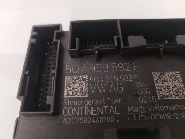 MODULO ELECTRONICO 133272