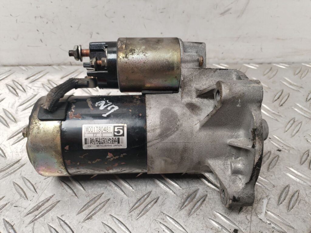 MOTOR ARRANQUE 133489