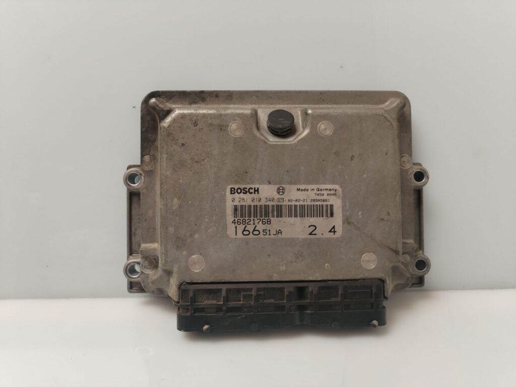 CENTRALITA MOTOR UCE 134256